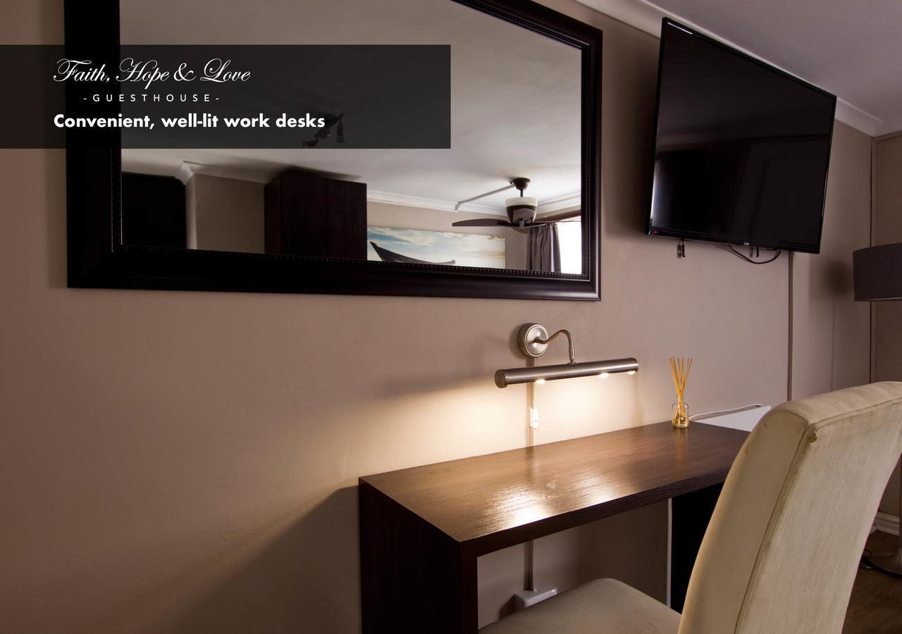 Faith, Hope & Love Self Catering Port Elizabeth Exterior foto