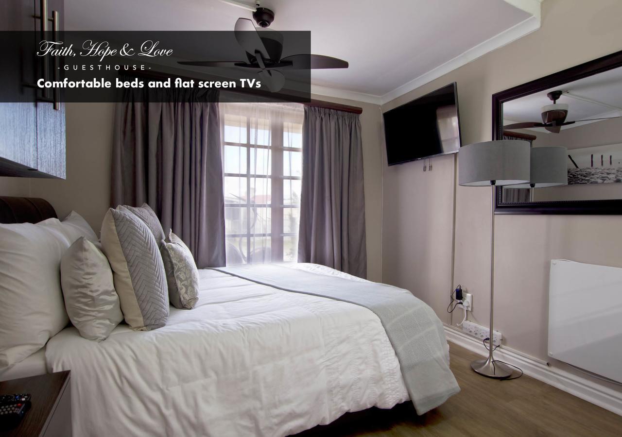Faith, Hope & Love Self Catering Port Elizabeth Exterior foto