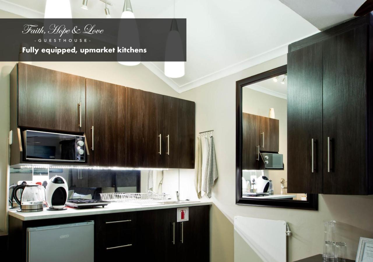Faith, Hope & Love Self Catering Port Elizabeth Exterior foto