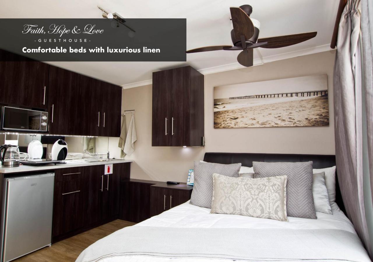 Faith, Hope & Love Self Catering Port Elizabeth Exterior foto